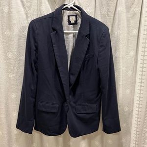Navy Blue Blazer